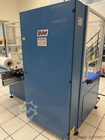 Abpackmaschine BVM Brunner Compacta Trend 5015