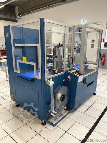 Abpackmaschine BVM Brunner Compacta Trend 5015