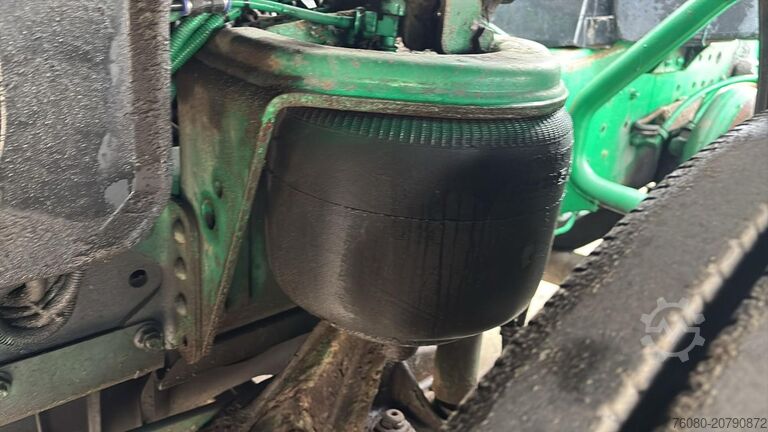 Fahrgestell mit Fahrerhaus MAN 19.322 (MANUAL PUMP / POMPE MANUELLE)