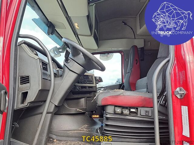 Schiebeplane Volvo FH 460