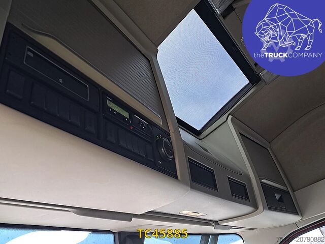 Schiebeplane Volvo FH 460