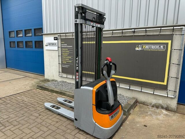 Elektrischer Hochhubwagen Still EXV 12i mit Hubhöhe 3.324 mm, Referenznummer VS-22578 STILL EXV 12i