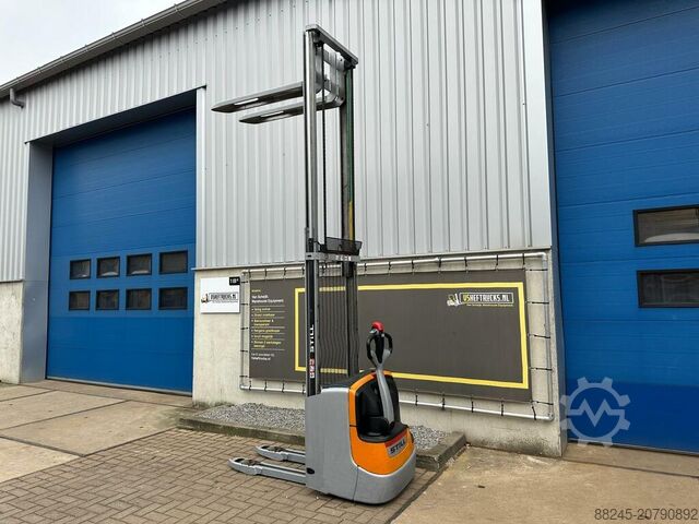 Elektrischer Hochhubwagen Still EXV 12i mit Hubhöhe 3.324 mm, Referenznummer VS-22578 STILL EXV 12i