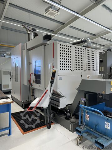 Fräsmaschine HERMLE C12U