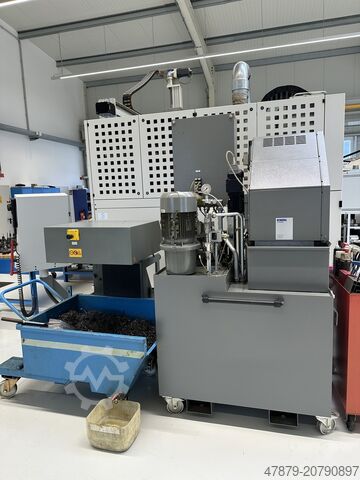 Fräsmaschine HERMLE C12U