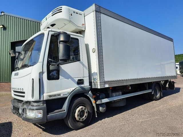 Refrigerated/frozen transport IVECO 120EL22 EUROCARGO
