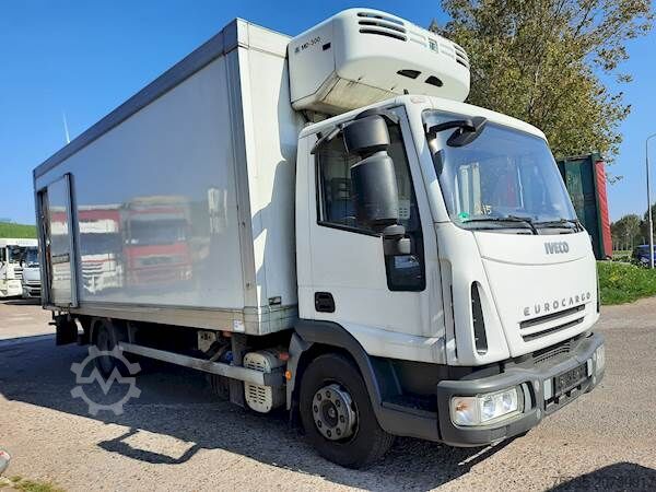Refrigerated/frozen transport IVECO 120EL22 EUROCARGO