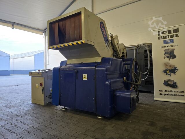 Plastic Cutting Mill CMG N4090AT 30kW CMG N4090AT Rotor 900mm