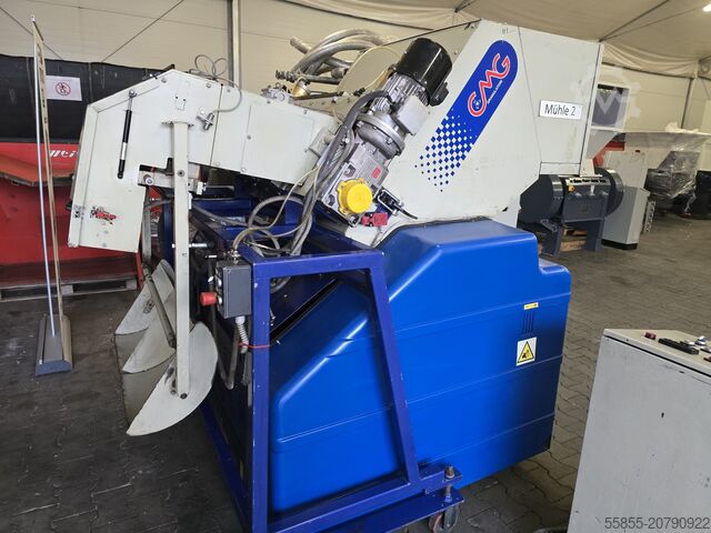 Plastic Cutting Mill CMG N4090AT 30kW CMG N4090AT Rotor 900mm