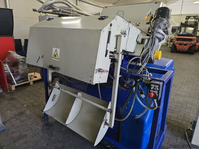 Plastic Cutting Mill CMG N4090AT 30kW CMG N4090AT Rotor 900mm