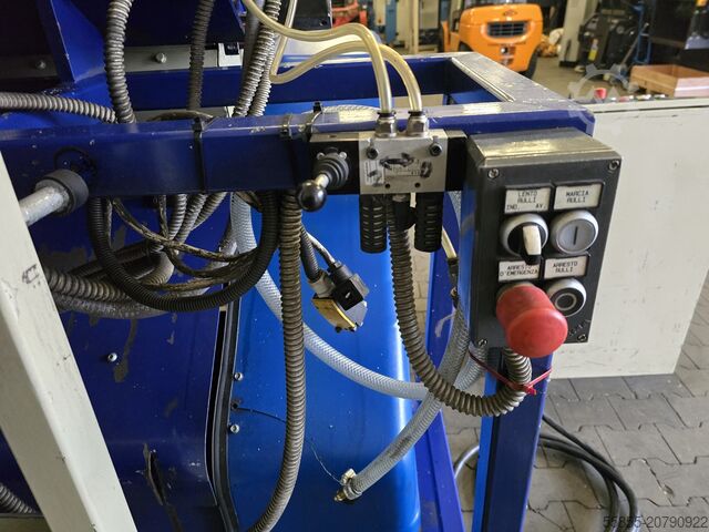 Plastic Cutting Mill CMG N4090AT 30kW CMG N4090AT Rotor 900mm