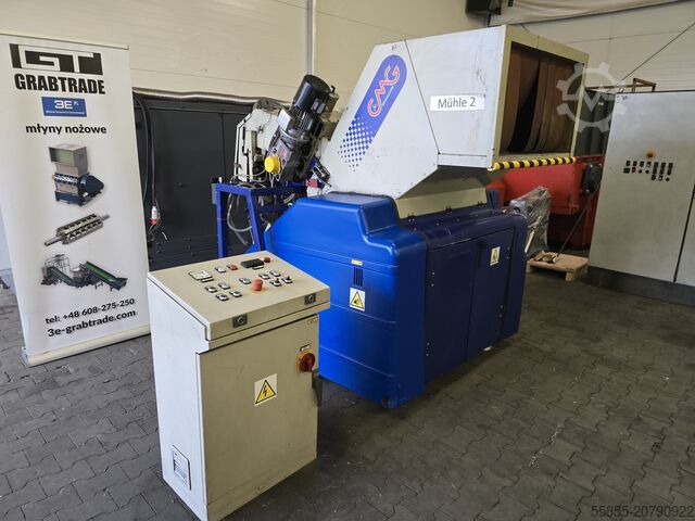 Plastic Cutting Mill CMG N4090AT 30kW CMG N4090AT Rotor 900mm