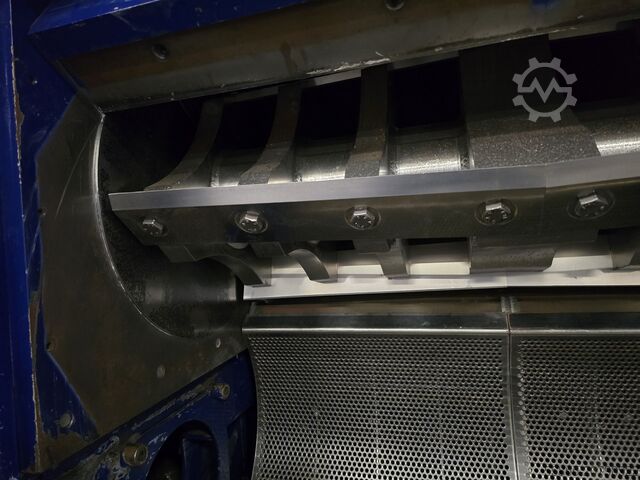 Plastic Cutting Mill CMG N4090AT 30kW CMG N4090AT Rotor 900mm