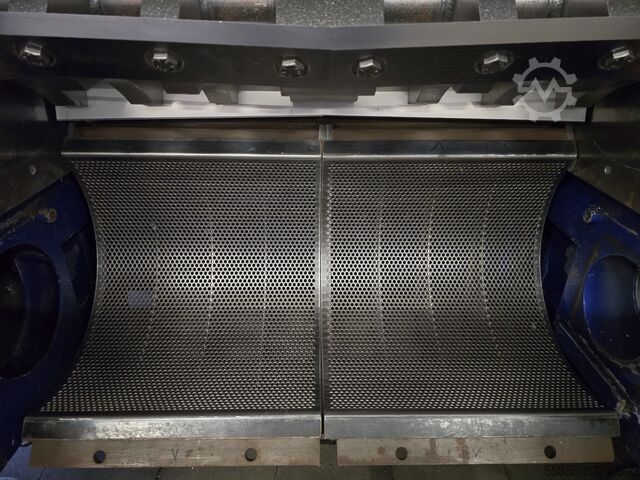 Plastic Cutting Mill CMG N4090AT 30kW CMG N4090AT Rotor 900mm