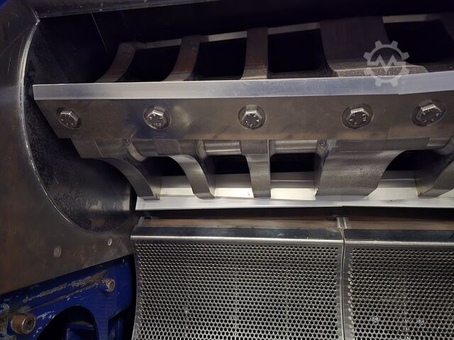 Plastic Cutting Mill CMG N4090AT 30kW CMG N4090AT Rotor 900mm