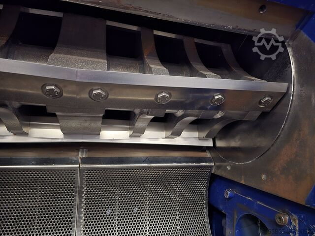 Plastic Cutting Mill CMG N4090AT 30kW CMG N4090AT Rotor 900mm