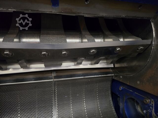 Einwellenzerkleinerer CMG N4090AT Rotor 900mm