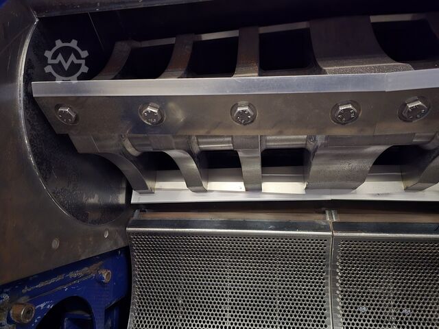 Einwellenzerkleinerer CMG N4090AT Rotor 900mm