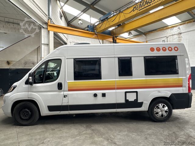 Kastenwagen Wohnmobil / Campervan Peugeot Boxer 2.2 Blue HDi | 2024 | EURO 6 | Venditore professionale