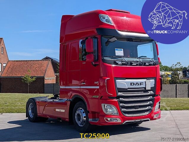 Standard-SZM DAF XF 105 530