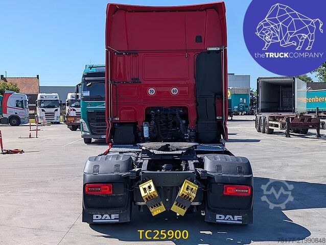 Standard-SZM DAF XF 105 530