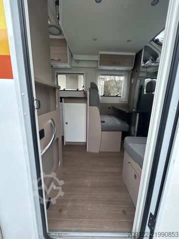 Kastenwagen Wohnmobil / Campervan Etrusco T 6.9 SF(2024) –Ford Transit 2.0 TDCi Manuale | Diesel | Semintegrale