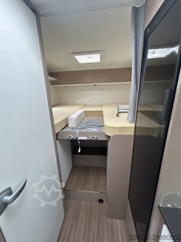 Kastenwagen Wohnmobil / Campervan Etrusco T 6.9 SF(2024) –Ford Transit 2.0 TDCi Manuale | Diesel | Semintegrale