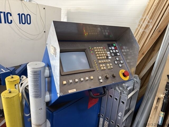 Hole punching machine TRUMPF MINIMATIC 100