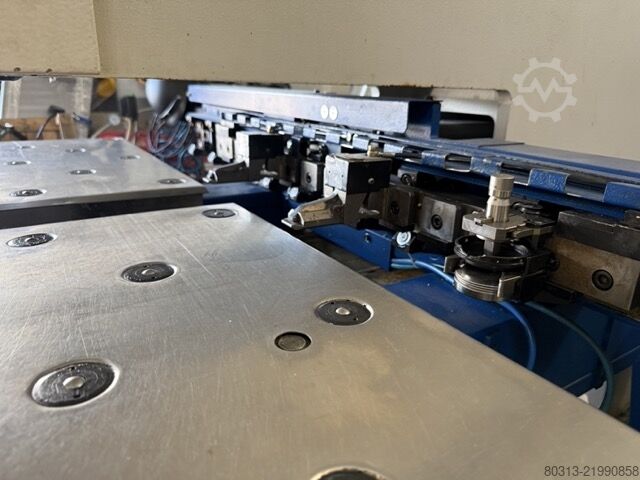 Hole punching machine TRUMPF MINIMATIC 100