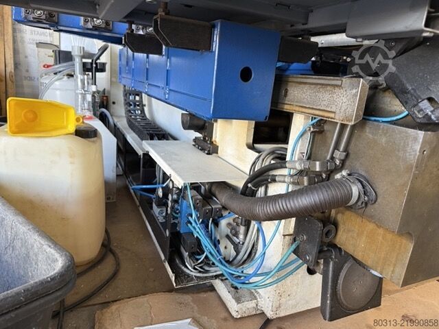 Hole punching machine TRUMPF MINIMATIC 100