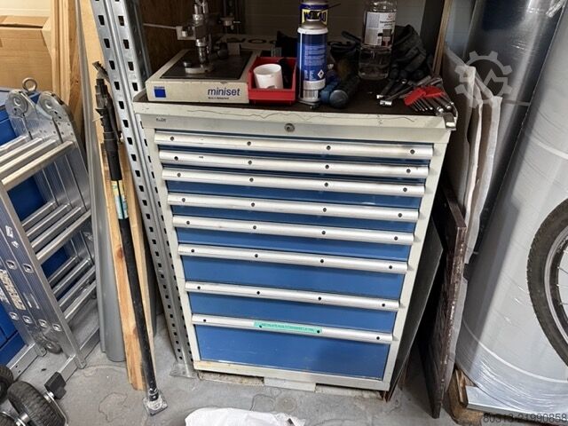 Hole punching machine TRUMPF MINIMATIC 100