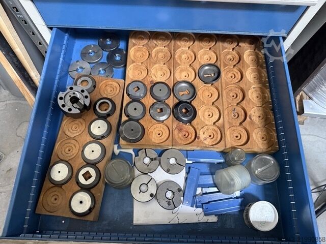 Hole punching machine TRUMPF MINIMATIC 100
