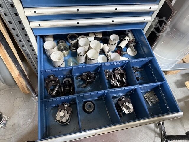Hole punching machine TRUMPF MINIMATIC 100