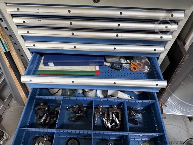 Hole punching machine TRUMPF MINIMATIC 100