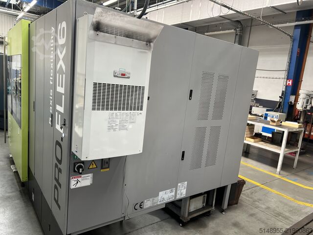 Universelles 5-Achs-Bearbeitungszentrum Quaser PRO.FLEX 6