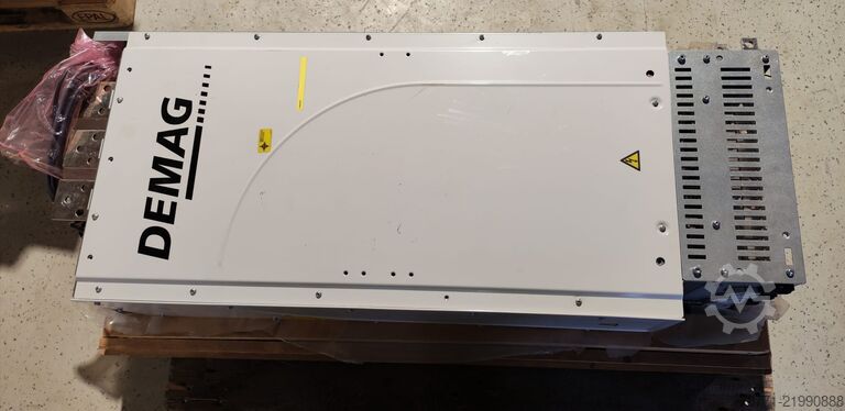 Frequenzumrichter für Demag-Kran DEMAG ACS800-DEMAG 04M-0170-3