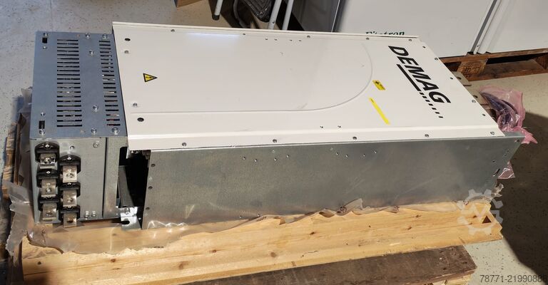 Frequenzumrichter für Demag-Kran DEMAG ACS800-DEMAG 04M-0170-3