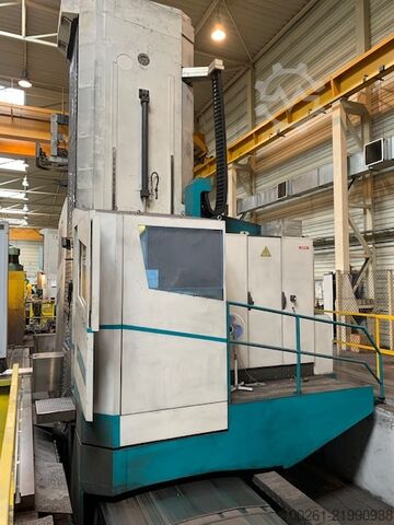 Plate drilling machine Juaristi MX7
