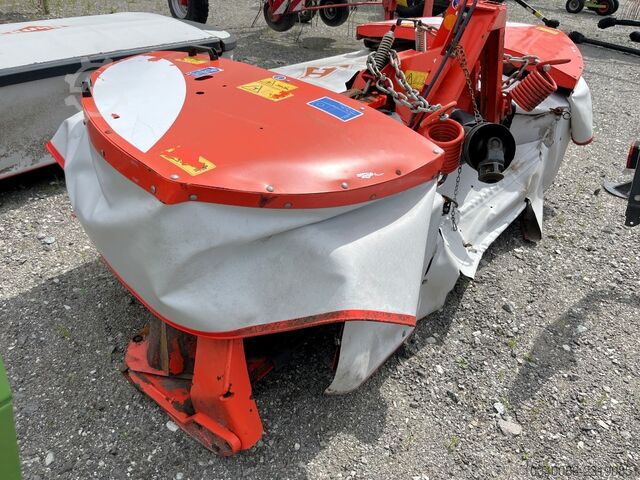 Kuhn GMD 8730 - FF + GMD 3120 F - FF, Mähwerkkombination Kuhn GMD 8730 - FF + GMD 3120 F - FF, Mähwerk
