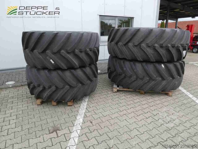 Michelin VF710/55R34 / VF750/70R44 AxioBib2 Michelin VF710/55R34 / VF750/70R44 AxioBib2