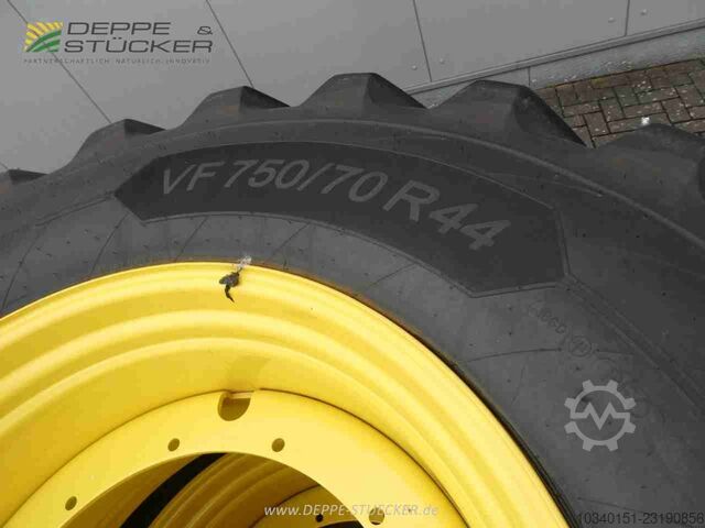 Michelin VF710/55R34 / VF750/70R44 AxioBib2 Michelin VF710/55R34 / VF750/70R44 AxioBib2