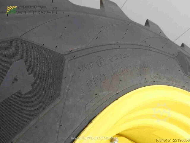 Michelin VF710/55R34 / VF750/70R44 AxioBib2 Michelin VF710/55R34 / VF750/70R44 AxioBib2