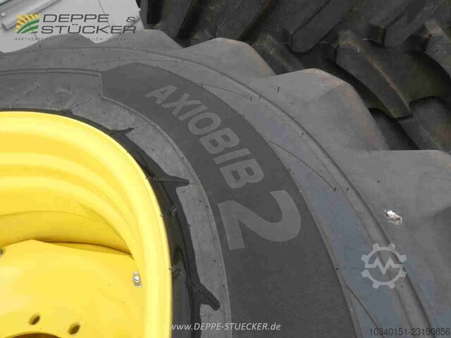 Michelin VF710/55R34 / VF750/70R44 AxioBib2 Michelin VF710/55R34 / VF750/70R44 AxioBib2