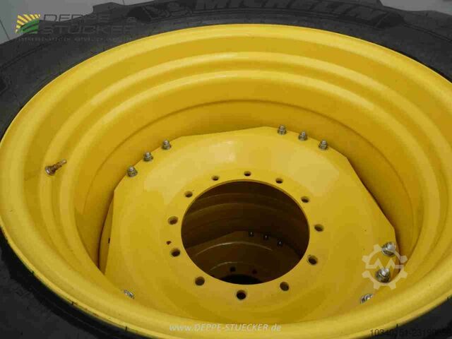 Michelin VF710/55R34 / VF750/70R44 AxioBib2 Michelin VF710/55R34 / VF750/70R44 AxioBib2