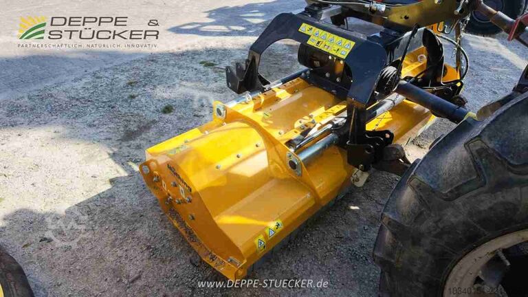 Müthing MU-H 200 Vario Front/Heck Müthing MU-H 200 Vario Front/Heck