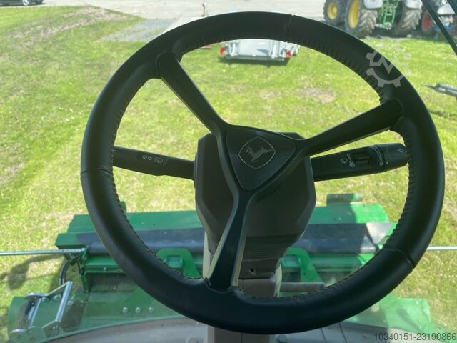 John Deere S7 850 Raupe mit XA35 SW+SWW John Deere S7 850 Raupe mit XA35 SW+SWW