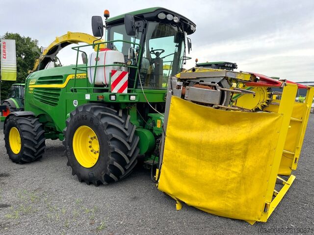 John Deere 7280 ProDrive, Allrad, 40 km/h, Kemper 360, Pick Up 630 C John Deere 7280 ProDrive, Allrad, 40 km/h, Kemper 3