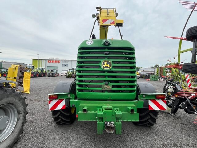 John Deere 7280 ProDrive, Allrad, 40 km/h, Kemper 360, Pick Up 630 C John Deere 7280 ProDrive, Allrad, 40 km/h, Kemper 3