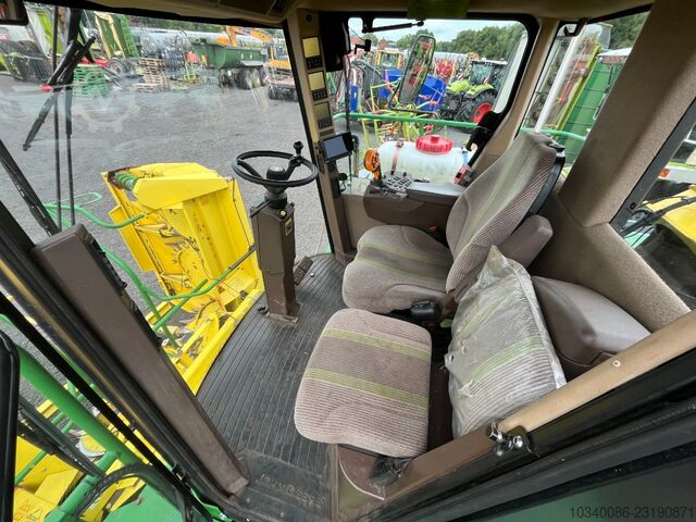 John Deere 7280 ProDrive, Allrad, 40 km/h, Kemper 360, Pick Up 630 C John Deere 7280 ProDrive, Allrad, 40 km/h, Kemper 3