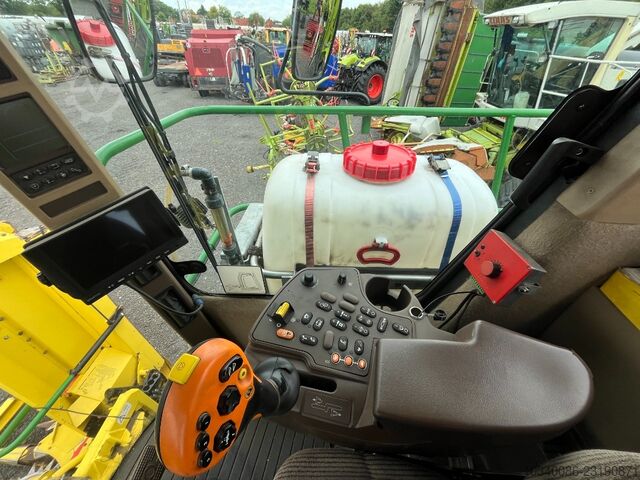 John Deere 7280 ProDrive, Allrad, 40 km/h, Kemper 360, Pick Up 630 C John Deere 7280 ProDrive, Allrad, 40 km/h, Kemper 3